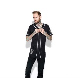 Blackcraft Cult Baseball Jersey